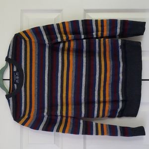 Striped sweater - size s/p
